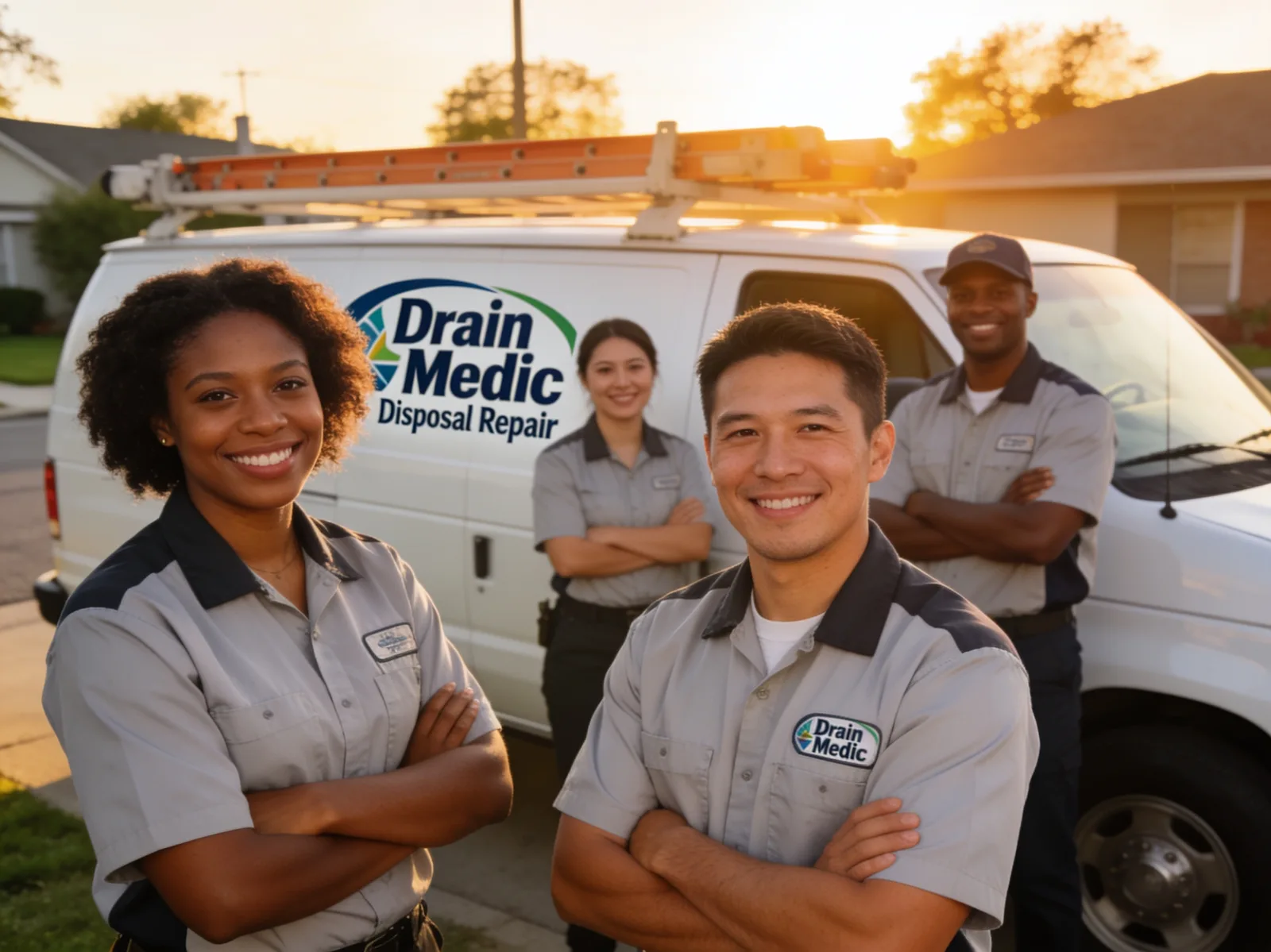 Garbage Disposal Repair company in Portola, CA