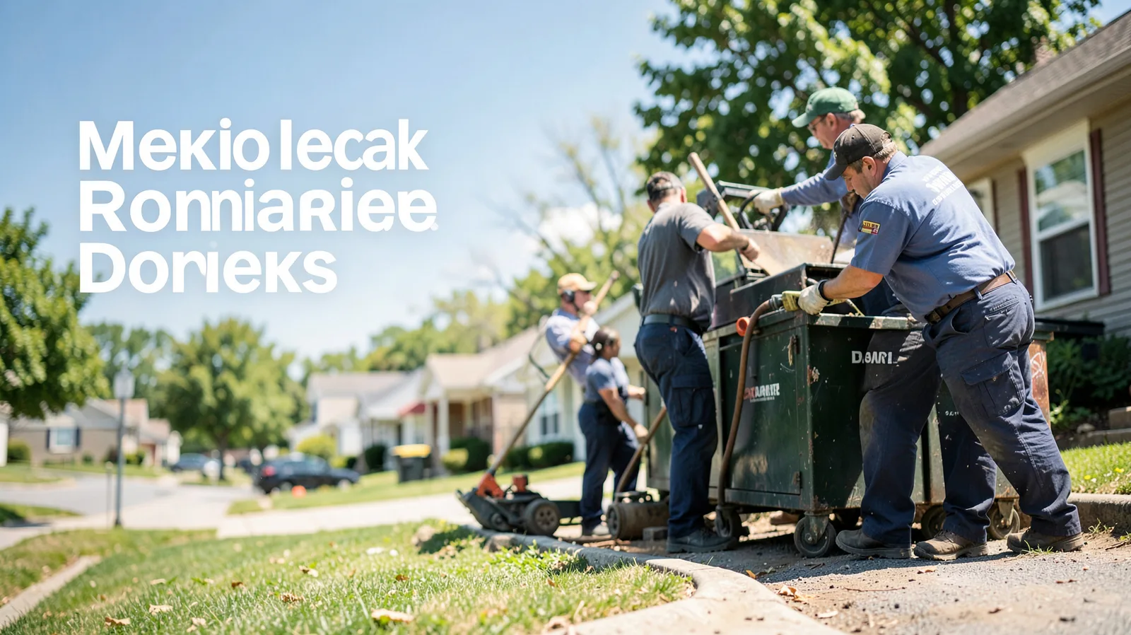 Garbage Disposal Repair in Portola, CA near me